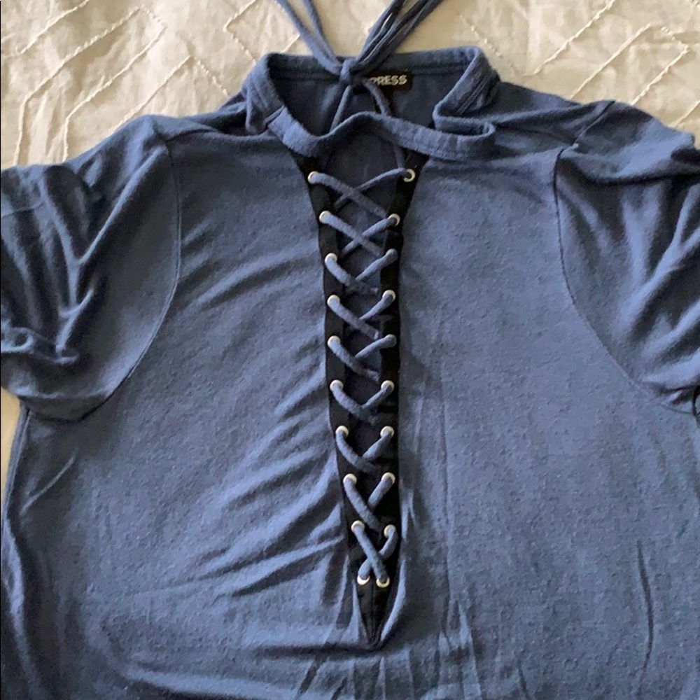 Express tee